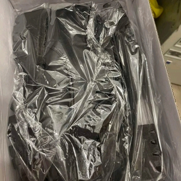 Minimalist lace up platform oxford - Picture 2 of 3